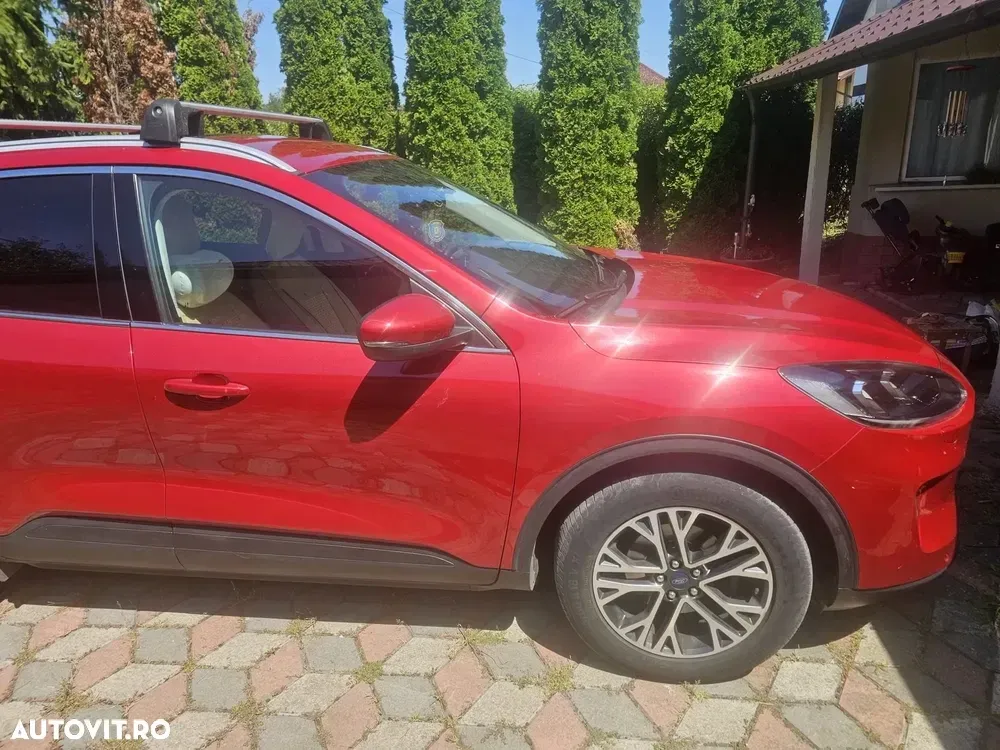 Ford Kuga III — imagine 4