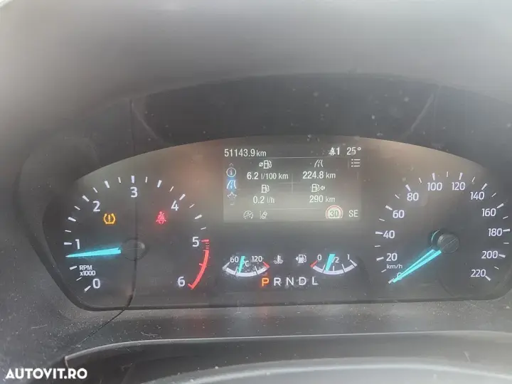 Ford Kuga III