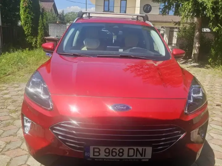 Ford Kuga III