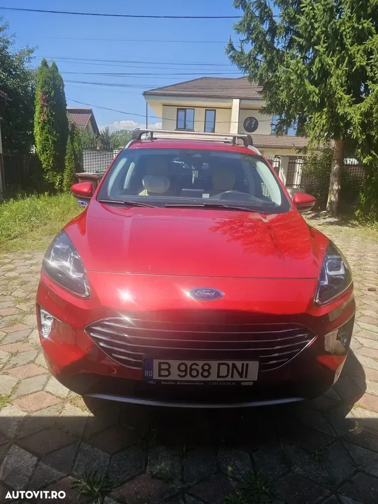 Ford Kuga III — imagine 6