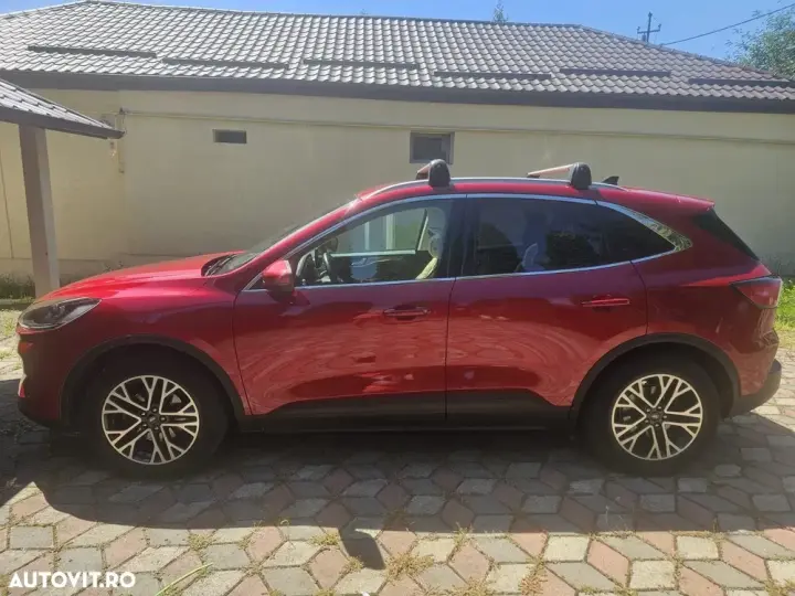Ford Kuga III
