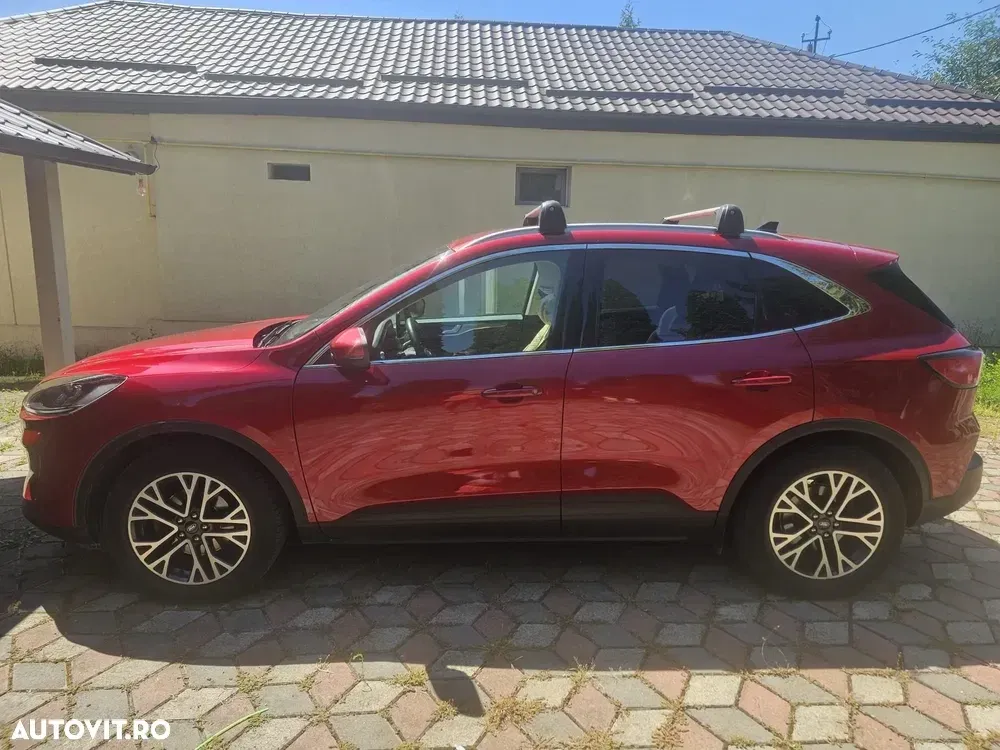 Ford Kuga III — imagine 3