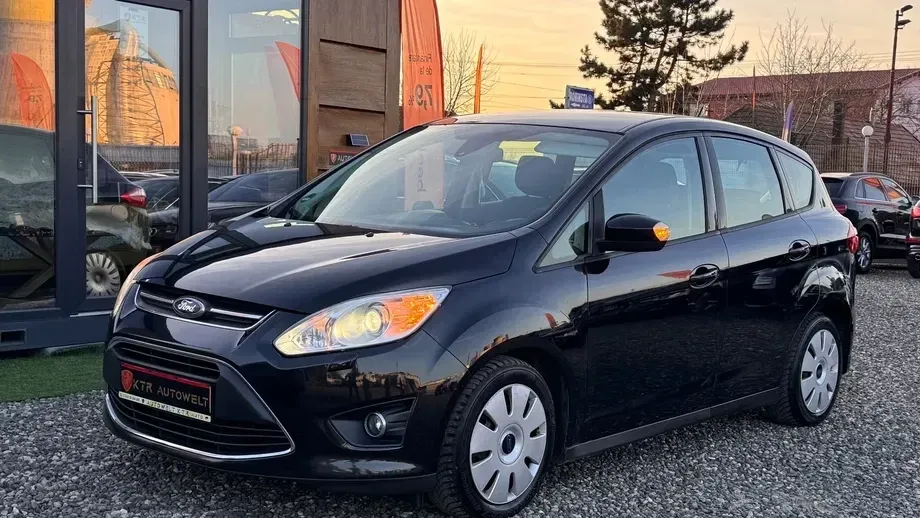 Ford C-MAX II 1.6 TDCi DPF Trend — imagine 4
