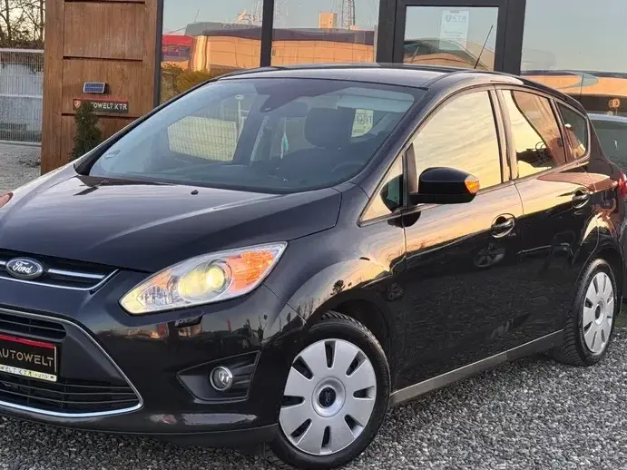 Ford C-MAX II 1.6 TDCi DPF Trend