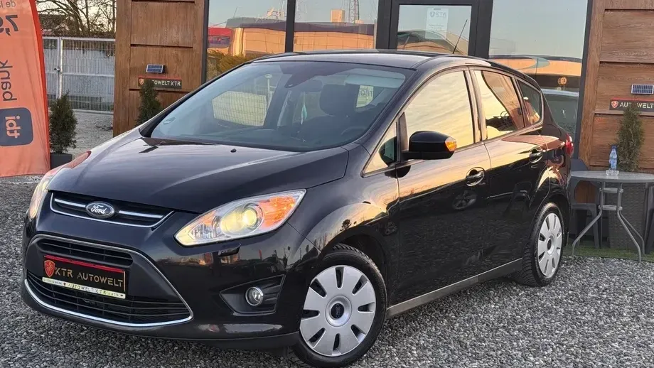 Ford C-MAX II 1.6 TDCi DPF Trend — imagine 3