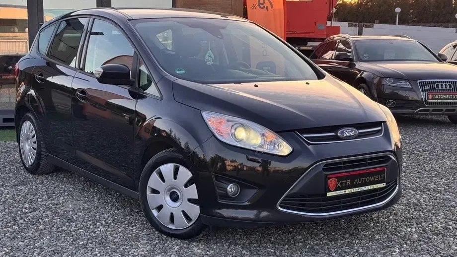 Ford C-MAX II 1.6 TDCi DPF Trend — imagine 2