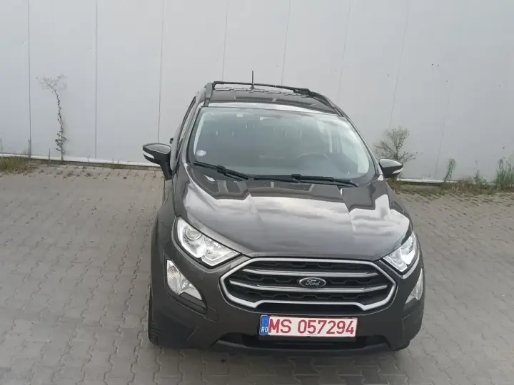 Ford EcoSport 1.0 EcoBoost S-Line