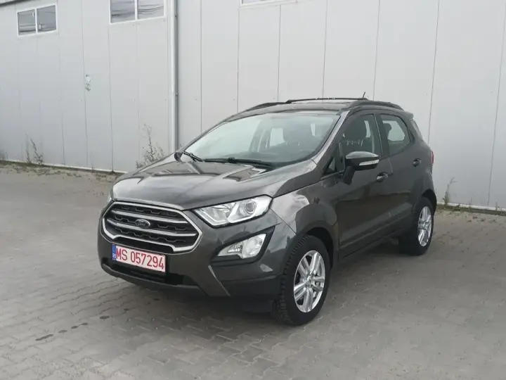 Ford EcoSport 1.0 EcoBoost S-Line