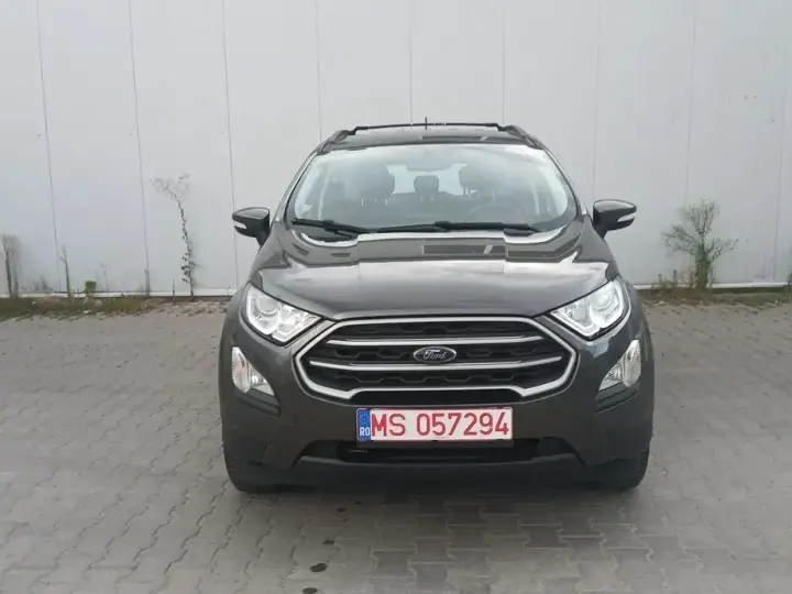 Ford EcoSport 1.0 EcoBoost S-Line