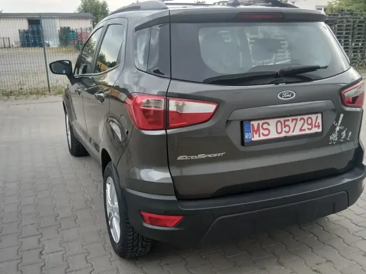 Ford EcoSport 1.0 EcoBoost S-Line