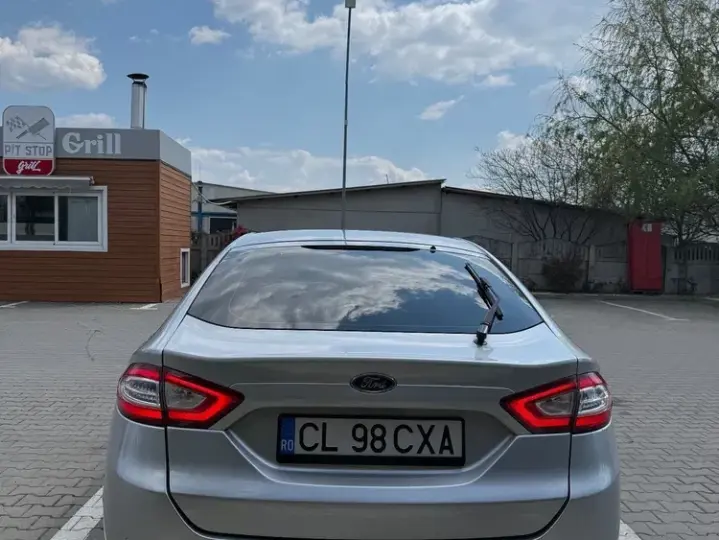 Ford Mondeo IV 2.0 TDCI Titanium