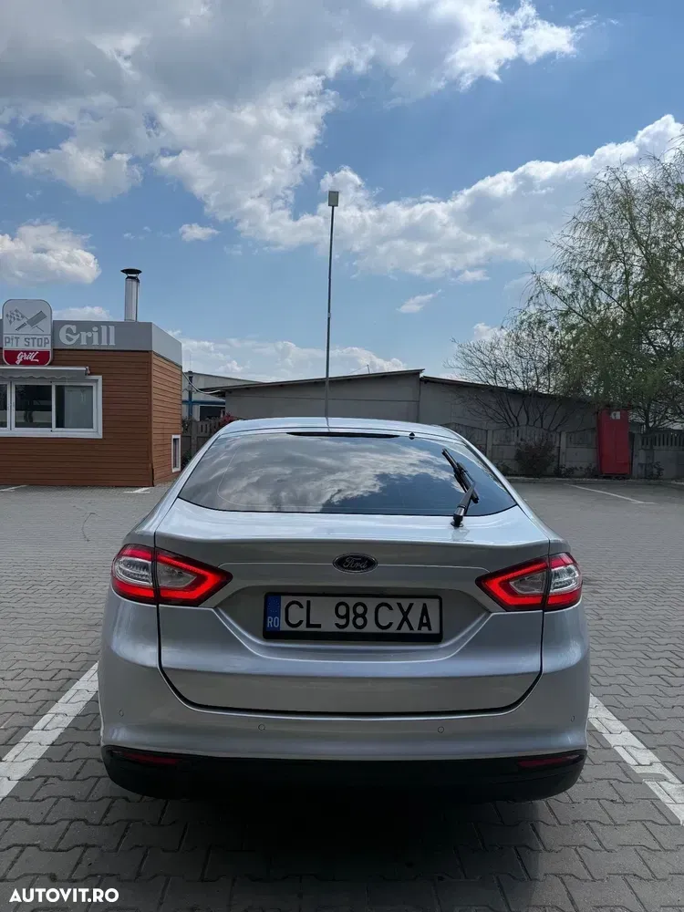 Ford Mondeo IV 2.0 TDCI Titanium — imagine 2
