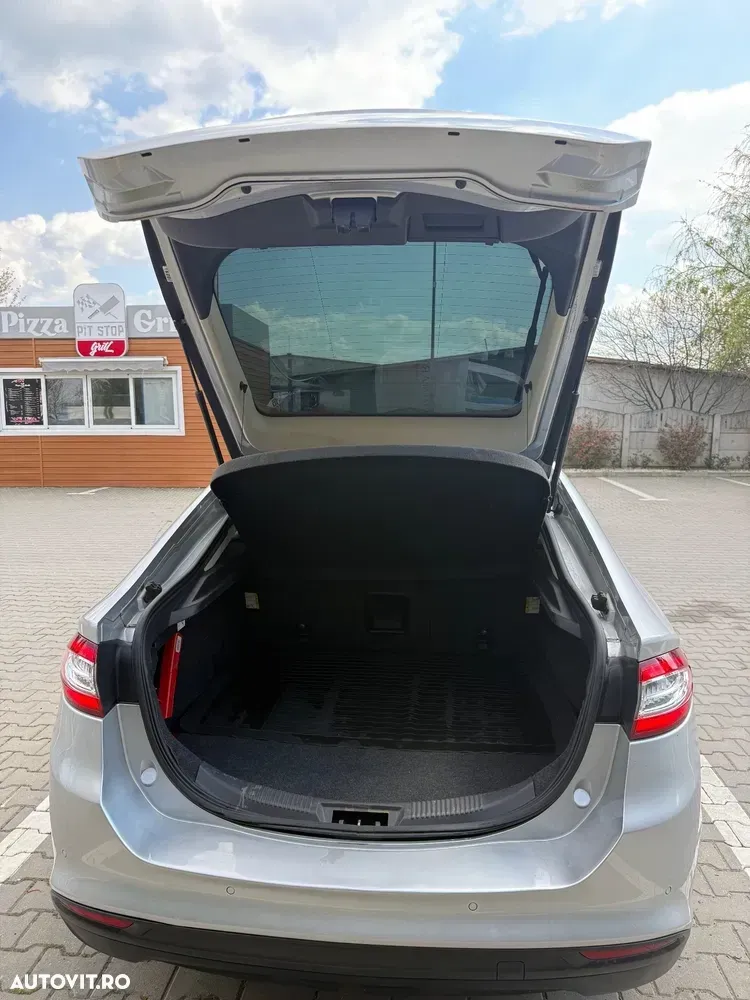 Ford Mondeo IV 2.0 TDCI Titanium — imagine 3