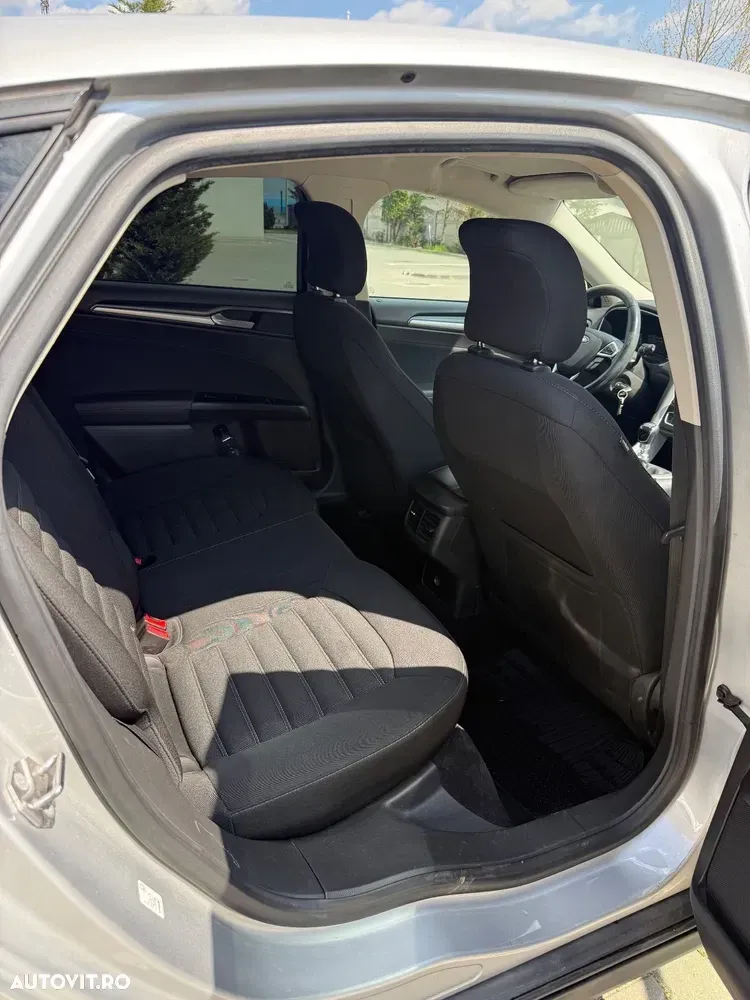 Ford Mondeo IV 2.0 TDCI Titanium — imagine 6