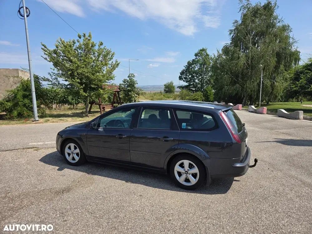 Ford Focus MK2 1.6 TI-VCT Sport — imagine 2