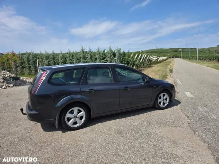 Ford Focus MK2 1.6 TI-VCT Sport