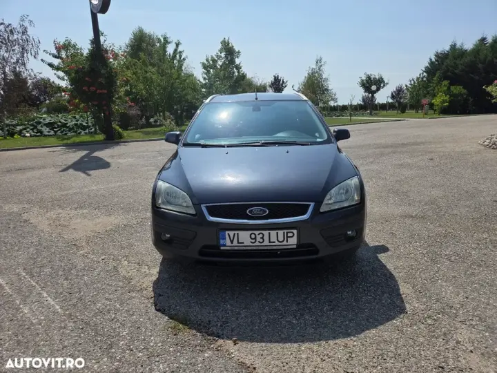 Ford Focus MK2 1.6 TI-VCT Sport
