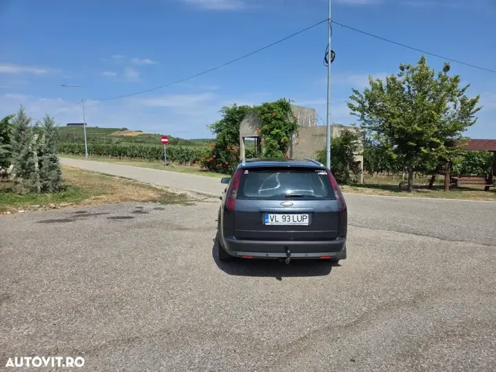 Ford Focus MK2 1.6 TI-VCT Sport