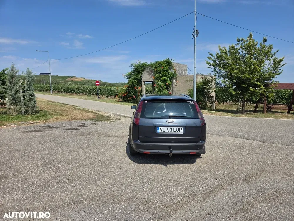 Ford Focus MK2 1.6 TI-VCT Sport — imagine 4