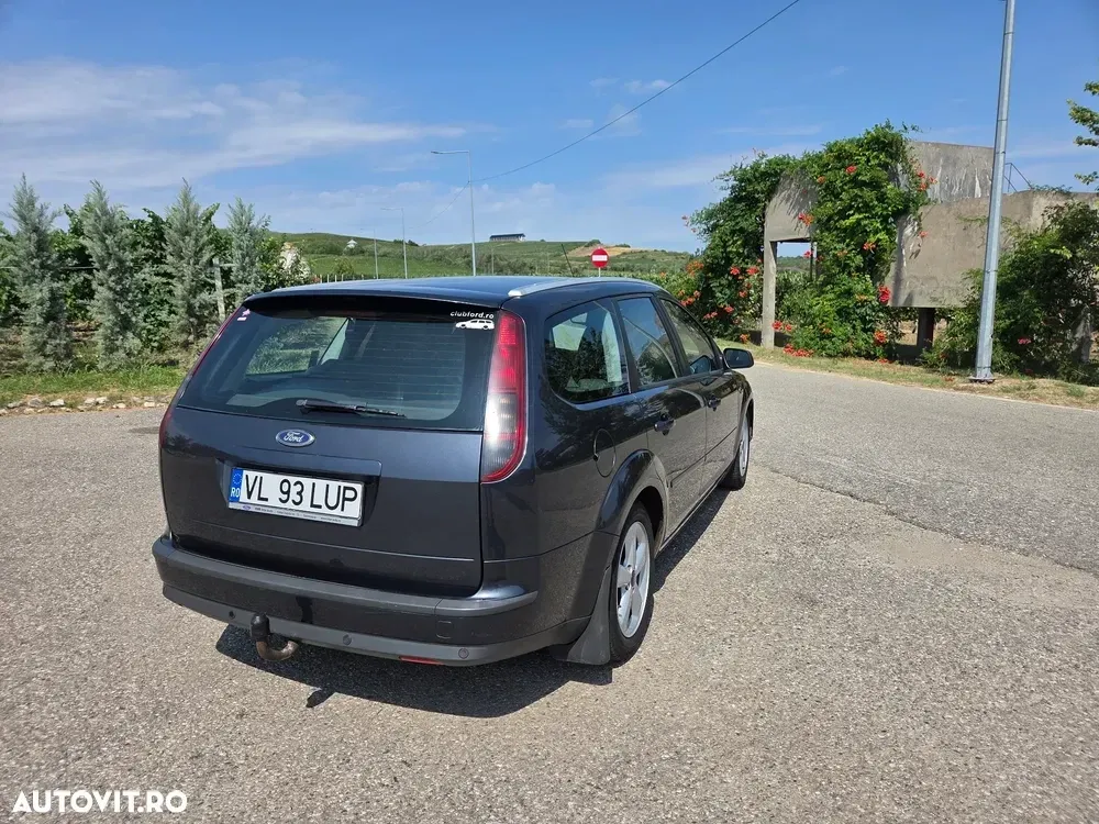 Ford Focus MK2 1.6 TI-VCT Sport — imagine 5