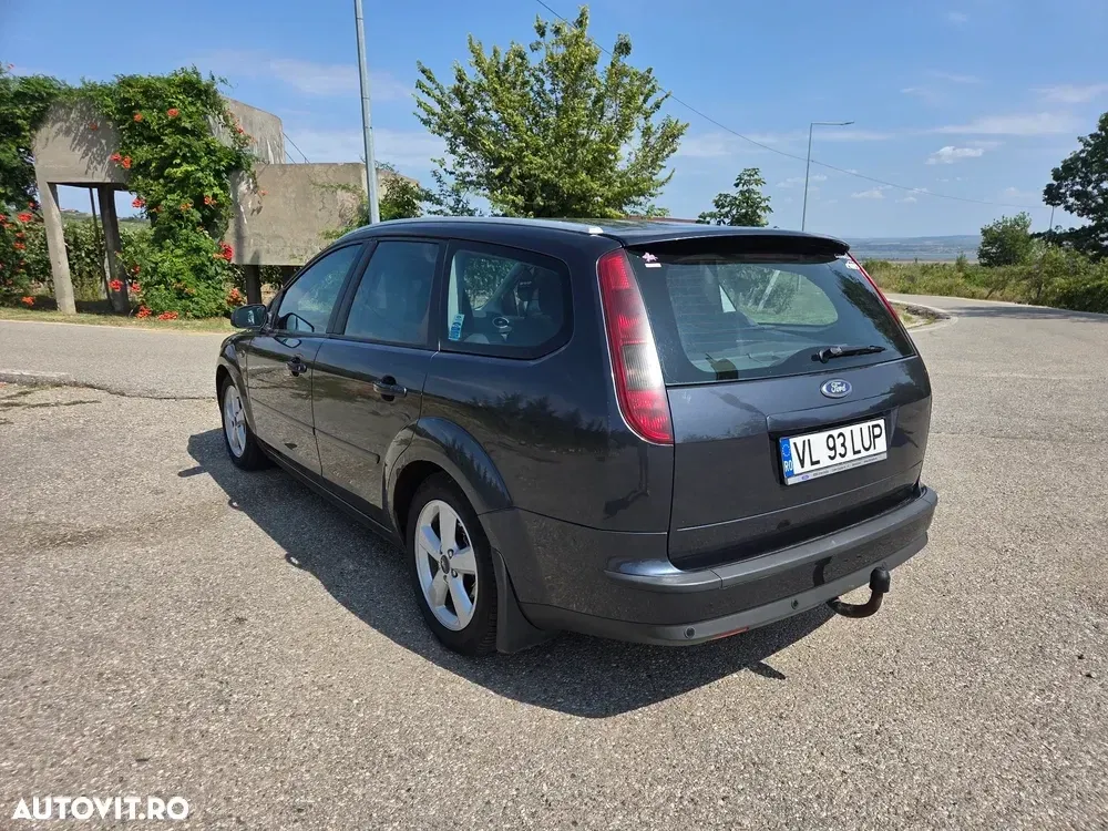 Ford Focus MK2 1.6 TI-VCT Sport — imagine 3