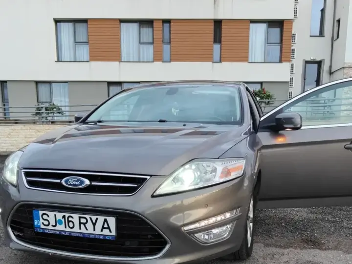 Ford Mondeo III 1.6 TDCi Econetic