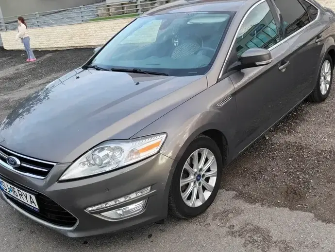 Ford Mondeo III 1.6 TDCi Econetic