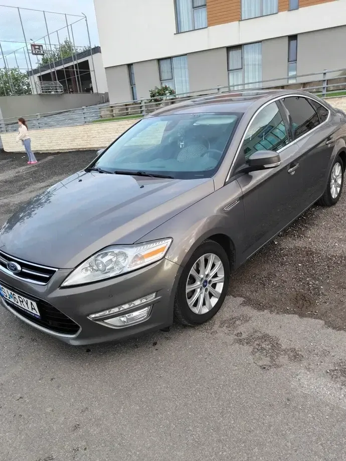 Ford Mondeo III 1.6 TDCi Econetic — imagine 5
