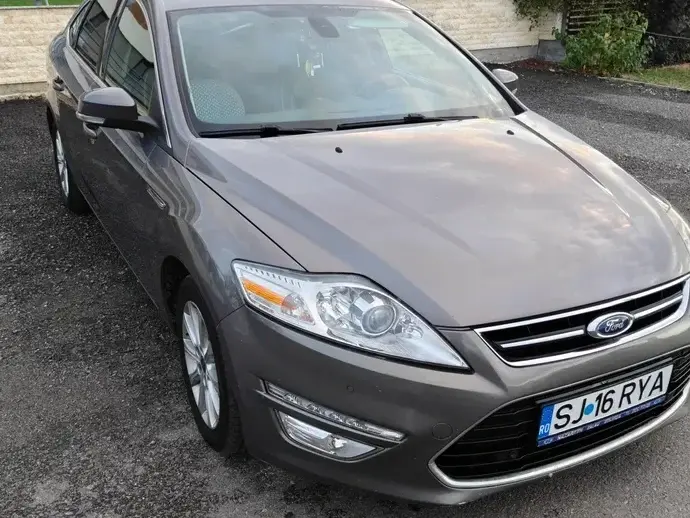 Ford Mondeo III 1.6 TDCi Econetic