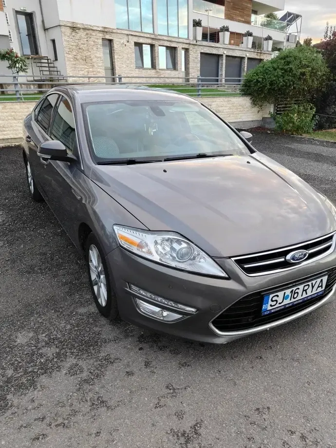Ford Mondeo III 1.6 TDCi Econetic — imagine 6