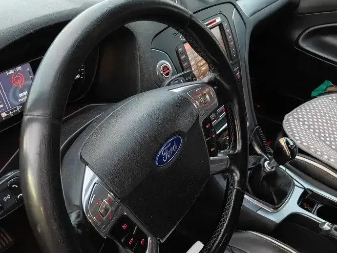 Ford Mondeo III 1.6 TDCi Econetic