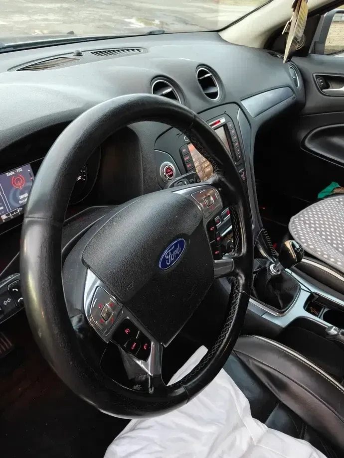Ford Mondeo III 1.6 TDCi Econetic — imagine 2