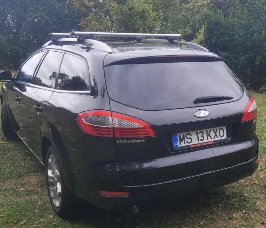 Ford Mondeo III 2.0 TDCI Titanium — imagine 4