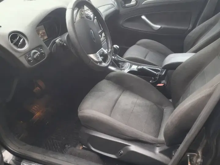 Ford Mondeo III 2.0 TDCI Titanium