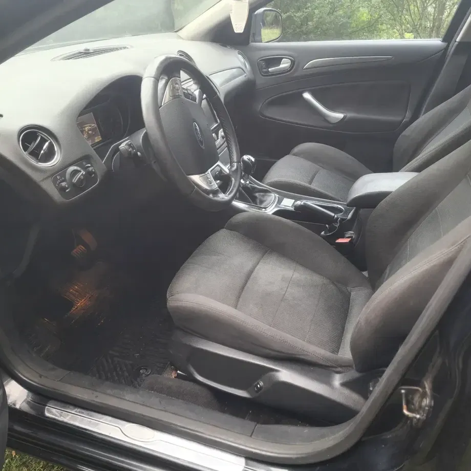 Ford Mondeo III 2.0 TDCI Titanium — imagine 5