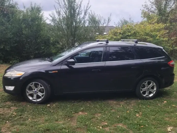 Ford Mondeo III 2.0 TDCI Titanium