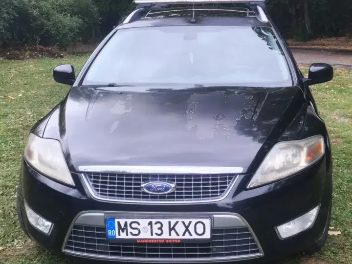 Ford Mondeo III 2.0 TDCI Titanium
