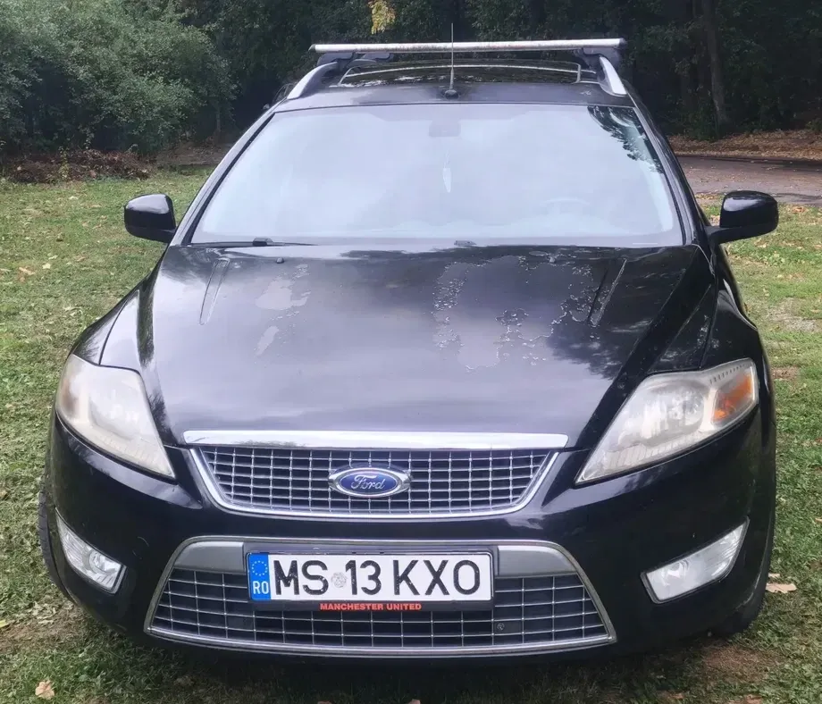 Ford Mondeo III 2.0 TDCI Titanium — imagine 2