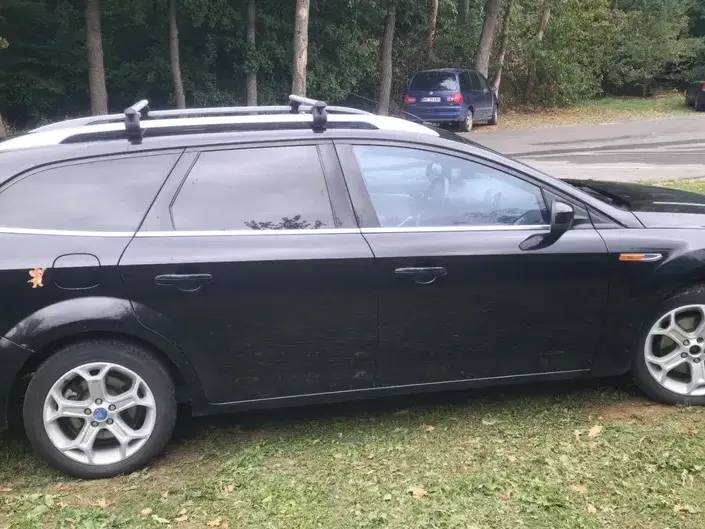 Ford Mondeo III 2.0 TDCI Titanium