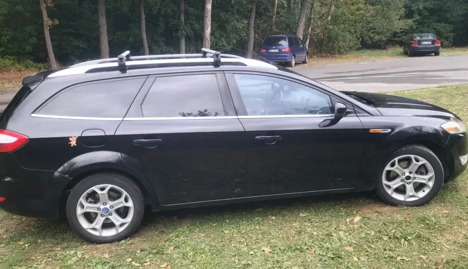 Ford Mondeo III 2.0 TDCI Titanium — imagine 3
