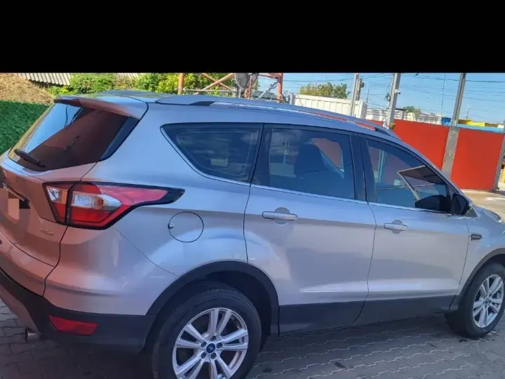 Ford Kuga II