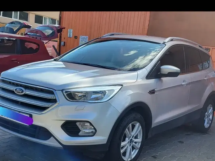 Ford Kuga II