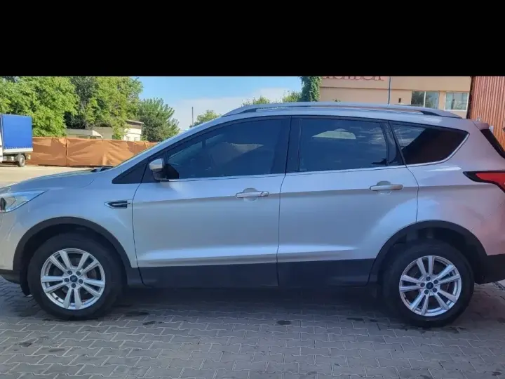 Ford Kuga II