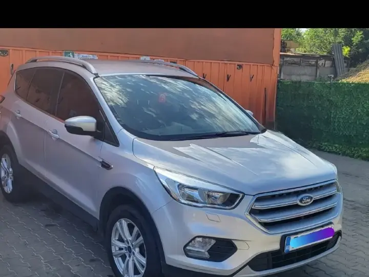 Ford Kuga II