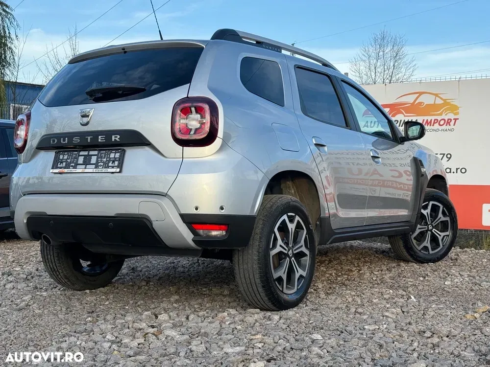 Dacia Duster II — imagine 4