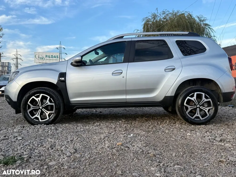 Dacia Duster II — imagine 5