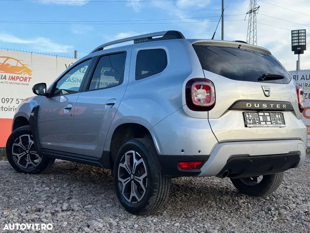 Dacia Duster II — imagine 3