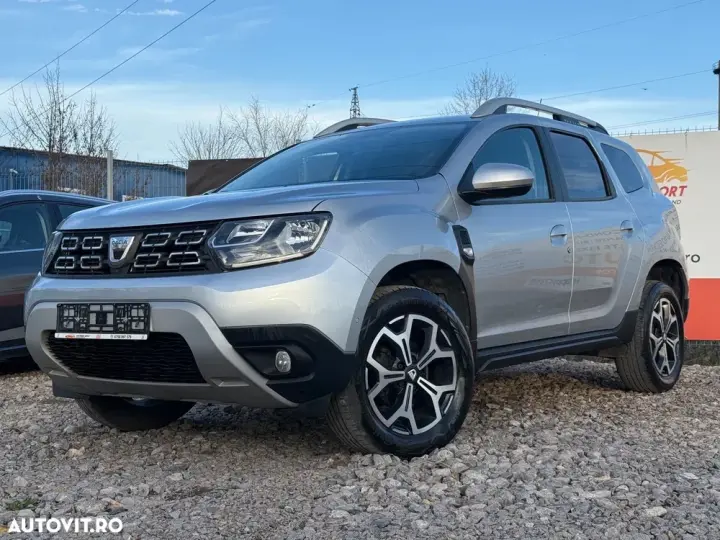 Dacia Duster II