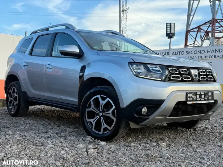 Dacia Duster II