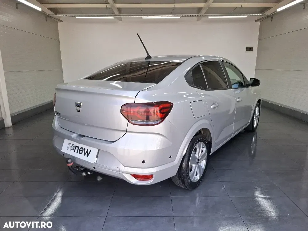 Dacia Logan III ECO-G 100 MT6 Comfort — imagine 2